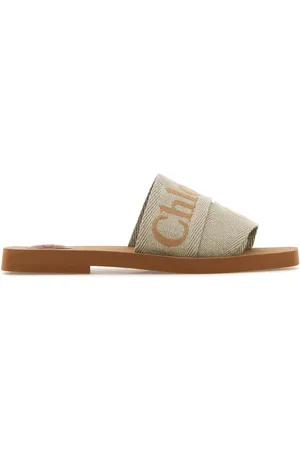 Chloé Mules Woody
