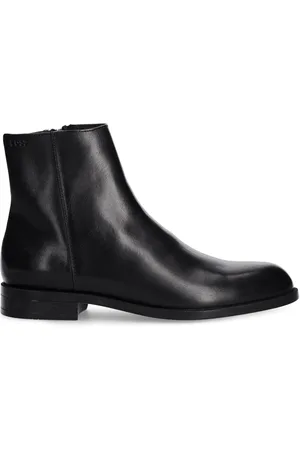 HUGO BOSS Botines con paneles