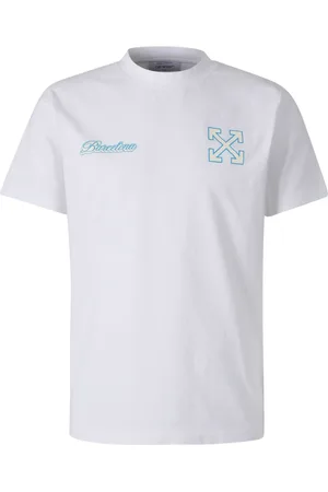 OFF-WHITE Playera de Barcelona