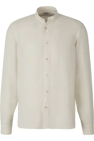 Boglioli Camisa de lino