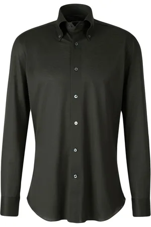 FRAY Camisa de piqué manga corta