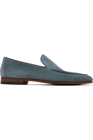 Magnanni Mocasines de gamuza