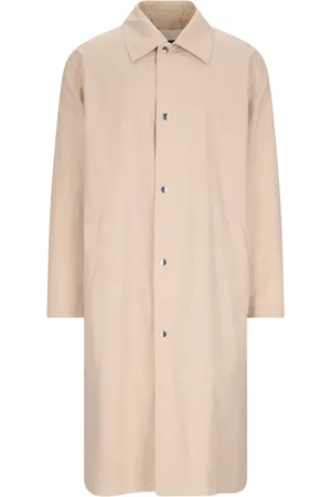 Jil Sander Abirgo con logo estampado