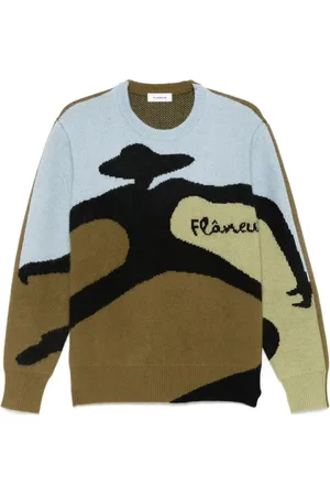 FLÂNEUR Suéter Swirl
