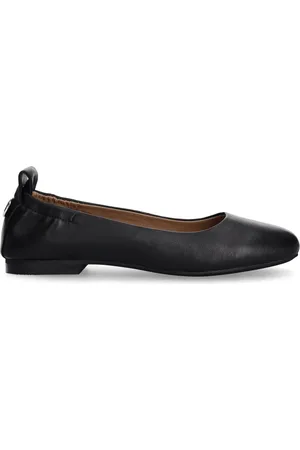 HUGO BOSS Flats con placa del logo