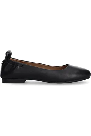 HUGO BOSS Flats con placa del logo