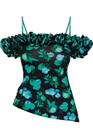 COPERNI Blusa con estampado floral