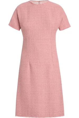 Dolce & Gabbana Vestido corto de tweed