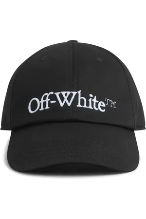 OFF-WHITE Gorra Bookish