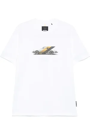 HUGO BOSS Playera de x Porsche Thompson