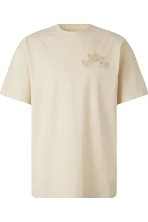 Givenchy Playera con logo bordado