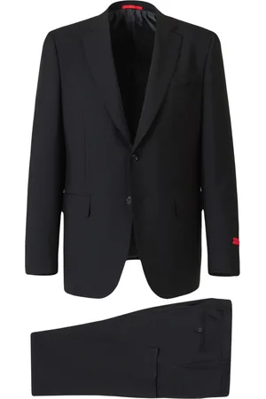 ISAIA Traje con botones