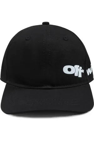 OFF-WHITE Gorra con logo estampado
