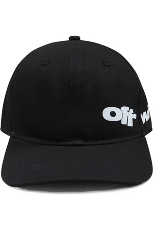 OFF-WHITE Gorra con logo estampado