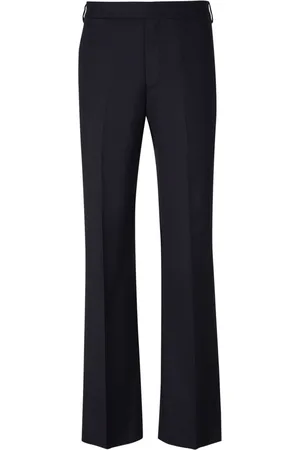 LARDINI Pantalones chinos con pinzas