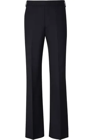 LARDINI Pantalones chinos con pinzas