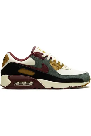 Nike Tenis Air Max 90 PRM "Coconut Milk/Vintage Green/Bronze"