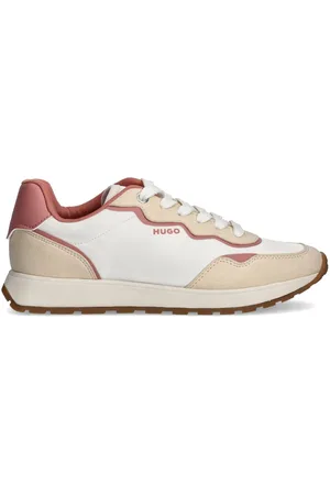 HUGO BOSS Tenis con paneles