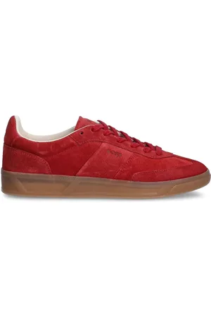 HUGO BOSS Tenis con agujetas
