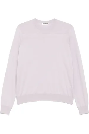 Jil Sander Suéter superfino