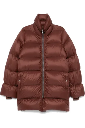 Rick Owens Abrigo Turtle