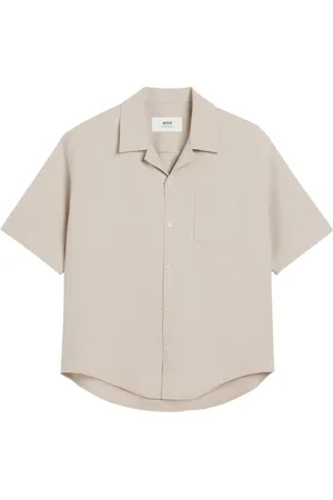 Ami Camisa con cuello cubano