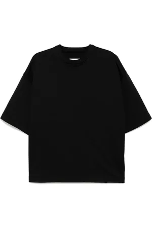 Jil Sander Playera con detalle de cierre