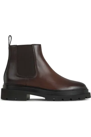 santoni Botas con tacón de 40mm