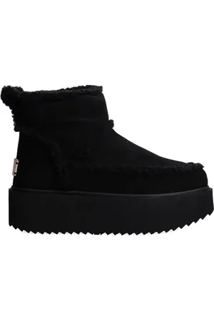 INUIKII Botas de lana de x Coccinelle