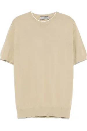 CANALI Playera tejido fino