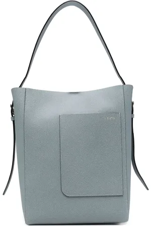 VALEXTRA Tote Bucket mediana