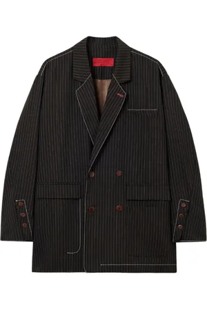CORDERA Blazer con costuras