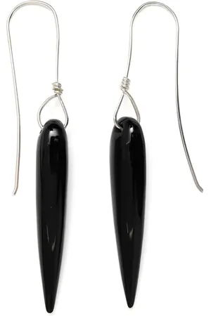 Sophie Buhai Aretes Onyx