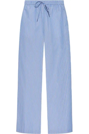 Marni Pantalones con motivo de rayas