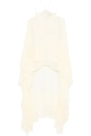 ‎Taller Marmo‎ Vestido largo a capas