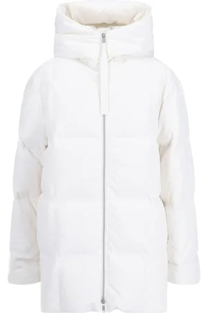 Jil Sander Chamarra con capucha
