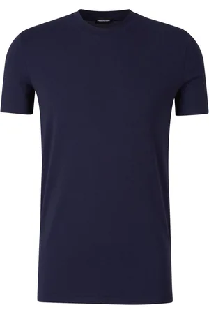 Dsquared2 Playera con logo bordado