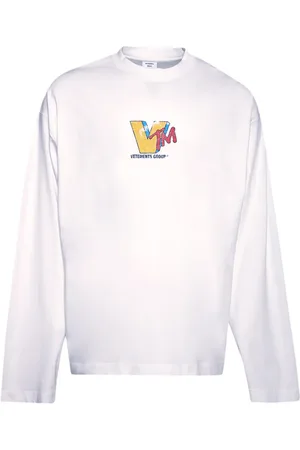 Vetements Playera VTM