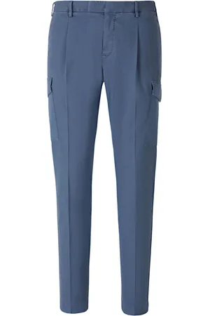 PT Torino Pantalones cargo con diseño recto