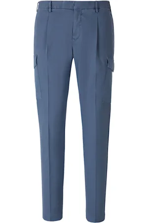 PT Torino Pantalones cargo con diseño recto