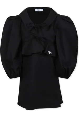 Msgm Vestido a capas