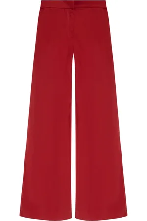 Max Mara Pantalones Ruggero