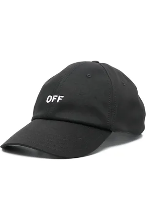 OFF-WHITE Gorra con logo bordado