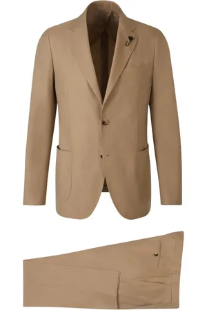 LARDINI Traje con botones