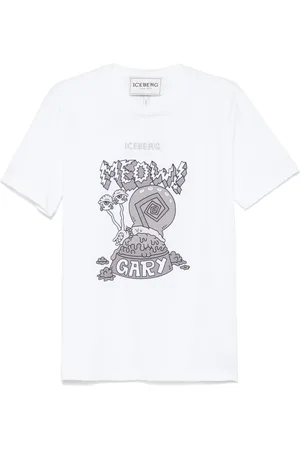 Iceberg Playera estilo suéter de x Spongebob Squarepants