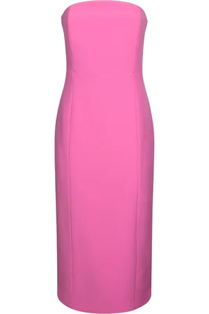 Liu Jo Vestido midi en crepé
