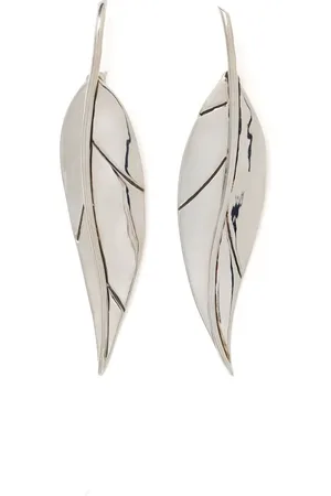 Sophie Buhai Aretes Leaf