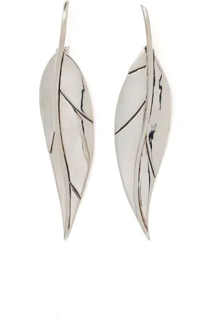 Sophie Buhai Aretes Leaf