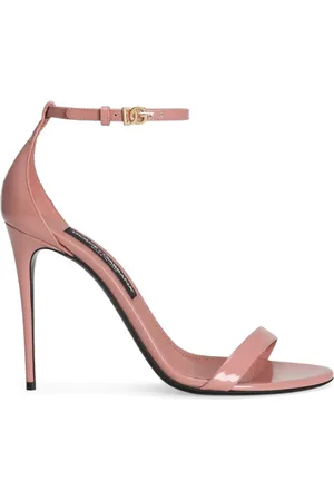 Dolce & Gabbana Sandalias con tacón de 105mm