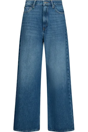 Liu Jo Jeans baggy con tiro bajo